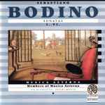 Cover for album: Sebastiano Bodino - Musica Aeterna – Sonatas I. - VI.(CD, Stereo)