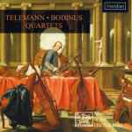 Cover for album: Telemann • Bodinus - Musicians Of The Old Post Road – Quartets(CD, Album)