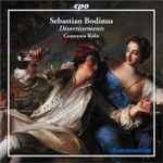 Cover for album: Sebastian Bodinus - Camerata Köln – Divertissements(CD, Album)