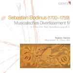 Cover for album: Sebastian Bodinus - Toutes Suites, Marianne R. Pfau – Musicalisches Divertissement IV (6 Trios For Two Hautbois And B.C.)(CD, Album)