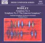 Cover for album: Seóirse Bodley - National Symphony Orchestra Of Ireland, Colman Pearce – Symphonies Nos. 4 & 5(CD, Album)
