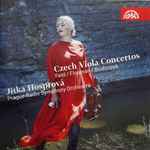 Cover for album: Feld, Flosman, Bodorová, Jitka Hosprová, Prague Radio Symphony Orchestra – Czech Viola Concertos
