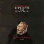 Cover for album: Symfonie In G, Concerto Voor Viool & Orkest(LP)