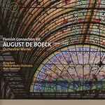 Cover for album: August De Boeck, Marc Soustrot, Vlaams Radio Orkest, Ning Kam – Orchestral Works(CD, )