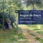 Cover for album: August de Boeck, Jozef De Beenhouwer – Selected Piano Works(CD, Album)