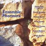 Cover for album: Ensemble Phorminx, Hanns Eisler, Konrad Boehmer, Richard Barrett, Iannis Xenakis, Michael Finnissy, Willem Breuker – Ensemble Phorminx(CD, )