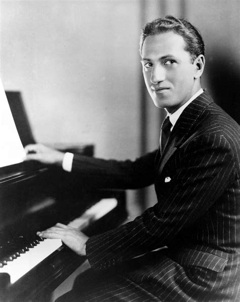 photo George Gershwin