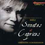 Cover for album: Alexandre Pierre Francois Boëly - Christine Schornsheim – Sonates et Caprices(CD, Album)