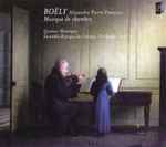 Cover for album: Boëly Alexandre Pierre François - Quatuor Mosaïques, Ensemble Baroque De Limoges, Christophe Coin – Musique De Chambre(CD, Album)