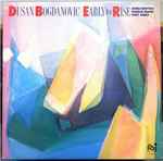 Cover for album: Dusan Bogdanovic with James Newton (2) / Charlie Haden / Tony Jones (3) – Early To Rise