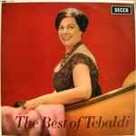 Cover for album: Tebaldi – The Best Of Tebaldi