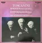 Cover for album: Arturo Toscanini, Hector Berlioz, Arrigo Boito – Romeo and Juliet Op. 17 / Mefistofele: Prologue(LP, Reissue, Mono)