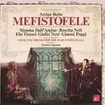 Cover for album: Arrigo Boito, Franco Capuana – Mefistofele - Höhepunkte Der Oper In Italienischer Sprache(LP, Mono)