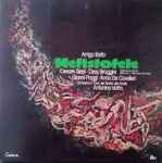 Cover for album: Boito : La Scala Opera Chorus And Orchestra Conducted By Antonino Votto – Mefistofele