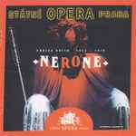 Cover for album: Nerone(CD, Album, Promo)