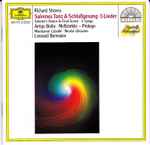 Cover for album: Richard Strauss, Arrigo Boito, Montserrat Caballé, Nicolai Ghiaurov, Leonard Bernstein – Salomes Tanz & Schlußgesang / 5 lieder