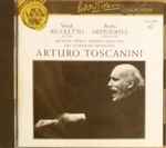 Cover for album: Boito / Verdi - Milanov • Peerce • Warren • Moscona, Merriman • NBC Symphony Orchestra, Toscanini – Mefistofele / I Lombardi • Rigoletto (Excerpts)