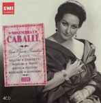 Cover for album: Bellini • Donizetti • Rossini • Verdi • Boito • Puccini • Mascagni • Giordano / Montserrat Caballé – Great Operatic Recordings