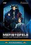 Cover for album: Mefistofele(2×DVD, DVD-Video)