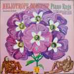Cover for album: Heliotrope Bouquet (Piano Rags 1900 - 1970)