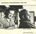 Cover for album: William Bolcom / Philip Winsor – New Piano Music(LP)