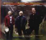 Cover for album: Leslie Bassett, William Bolcom, Michael Daugherty, The University Of Michigan Symphony Orchestra, Kenneth Kiesler – Bassett Bolcom Daugherty(CD, )