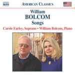 Cover for album: Bolcom, Carole Farley – Songs(CD, Album)