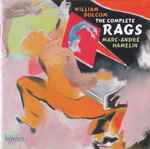 Cover for album: William Bolcom, Marc-André Hamelin – The Complete Rags(CD, Album)