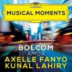 Cover for album: Bolcom, Axelle Fanyo, Kunal Lahiry – Amor(File, FLAC, Single, Stereo)
