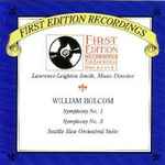 Cover for album: William Bolcom, The Louisville Orchestra, Lawrence Leighton-Smith – Symphony No. 1, Symphony No. 3, Seattle Slew Orchestral Suite(CD, Album, Compilation)