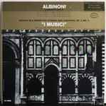 Cover for album: Albinoni: Concerti, Op. 9; Sonata In G Minor For Strings And Continuo, Op. 2, No. 6 - 