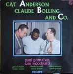 Cover for album: Cat Anderson, Claude Bolling, Paul Gonsalves, Sam Woodyard – Cat Anderson Claude Bolling And Co.(LP, Mono)