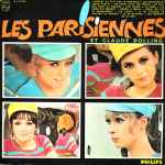 Cover for album: Les Parisiennes et Claude Bolling – Les Parisiennes Et Claude Bolling