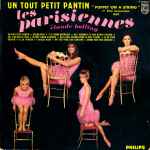 Cover for album: Les Parisiennes Et Claude Bolling – Un Tout Petit Pantin