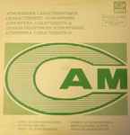Cover for album: B. Nicolai / C. Bolling / F. De Roubaix / P. Misraki – Atmosfera Caratteristica(LP, Album)