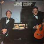 Cover for album: Claude Bolling / Alexandre Lagoya – Concerto Pour Guitare (Classique) Et Piano (Jazz)