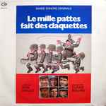 Cover for album: Le Mille Pattes Fait Des Claquettes (Bande Sonore Originale)(LP, Album)