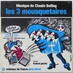 Cover for album: Les Trois Mousquetaires Ou L'escrime Ne Paie Pas(LP, Album)
