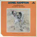 Cover for album: Lionel Hampton With Claude Bolling, Guy Lafitte ･ Billy Mackel – Recorded In Paris 1956