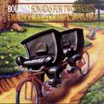 Cover for album: Claude Bolling, Emanuel Ax – Sonatas For Two Pianists