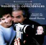 Cover for album: Francis Lai, Claude Bolling – Hasards Ou Coïncidences(CD, Album)