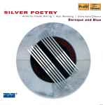 Cover for album: Claude Bolling | Alan Weinberg (4) | Elena Kats-Chernin - Baroque And Blue – Silver Poetry(CD, Album, Stereo)