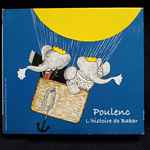 Cover for album: Francis Poulenc / Claude Bolling – L' Histoire De Babar Le Petite Elephant / Le Vent Tourbillon(CD, Album)