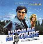 Cover for album: L'Homme En Colère / Un Papillon Sur L'Épaule (Bandes Originales Des Films)(CD, Album, Limited Edition, Remastered)