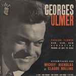 Cover for album: Georges Ulmer , Accompagné Par Mickey Nicholas , Et Claude Bolling – Passion Flower(7