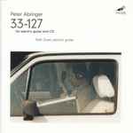 Cover for album: Peter Ablinger - Seth Josel – 33-127(CD, Album)
