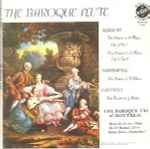 Cover for album: Albinoni, Sammartini, Califano, The Baroque Trio Of Montreal – The Baroque Flute