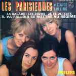 Cover for album: Les Parisiennes Et Claude Bolling – La Salade(7