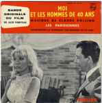 Cover for album: Claude Bolling / Les Parisiennes – Moi Et Les Hommes De 40 Ans(7