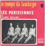 Cover for album: Les Parisiennes & Claude Bolling – Le Temps Du Lumbago / Barbouze-Tango